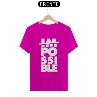 Nome do produto Possible - Maxi (T-Shirt)