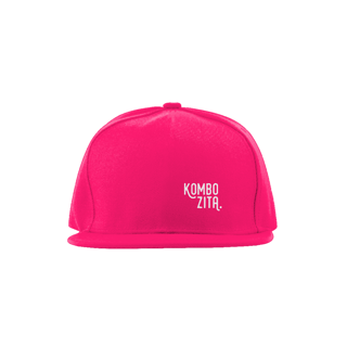 Nome do produto Boné Kombozita Minimal - Color