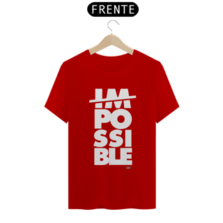Nome do produto Possible - Maxi (T-Shirt)