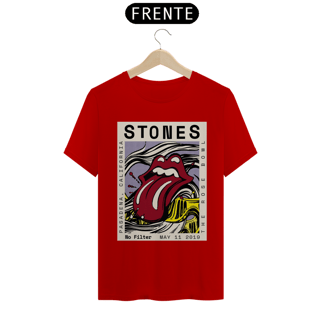 Nome do produto Rolling Stones - The Rose Bowl/19 - Maxi (T-Shirt)
