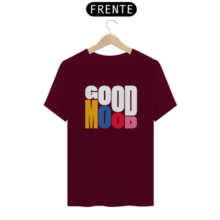 Nome do produto Good Mood - Maxi (T-Shirt)