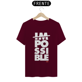 Nome do produto Possible - Maxi (T-Shirt)