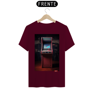 Nome do produto Arcade Vintage (T-Shirt)