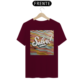Nome do produto Salve! Serpentina (T-Shirt)