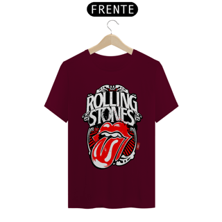 Nome do produto Rolling Stones - Mouth - Maxi (T-Shirt)