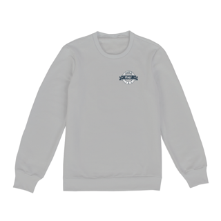 Nome do produto Moletom Made in Italy - sem capuz