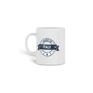 Nome do produto Caneca Made in Italy