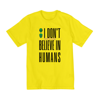 Nome do produto Infantil HoN HUMANS Quality 2-8