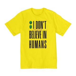 Nome do produto Infantil HoN HUMANS Quality 10-14