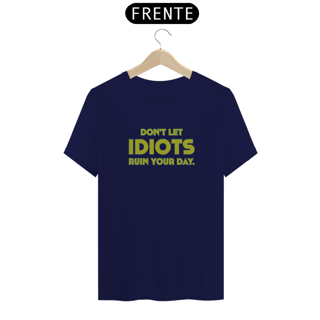 Nome do produto HoN IDIOTS Classic