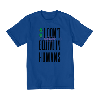 Nome do produto Infantil HoN HUMANS Quality 2-8