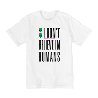 Nome do produto Infantil HoN HUMANS Quality 2-8