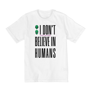 Nome do produto Infantil HoN HUMANS Quality 10-14