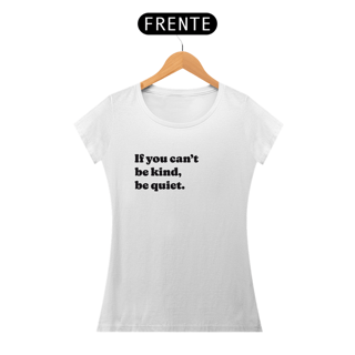 Nome do produto HoNF BE QUIET Classic