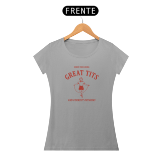 Nome do produto HoNF GREAT TITS Classic