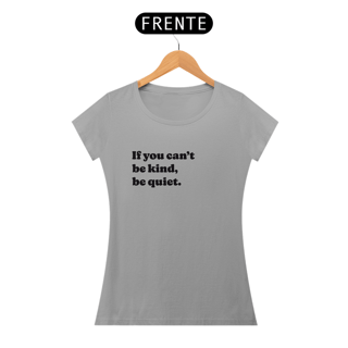 Nome do produto HoNF BE QUIET Classic
