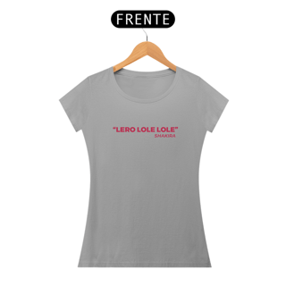 Nome do produto HoNF LERO Classic