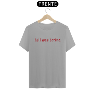 Nome do produto HoN BORING Classic