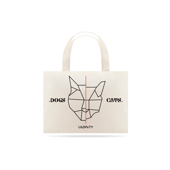 LP DOG CAT Bag