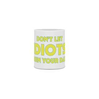 Nome do produto HoN IDIOTS Mug