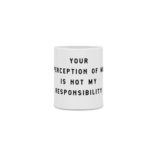 Nome do produto HoN PERCEPTION Mug