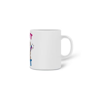 Nome do produto HoN GIVE A SHIT Mug