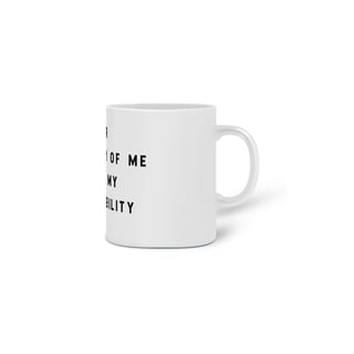 Nome do produto HoN PERCEPTION Mug