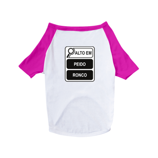 Nome do produto HoN RONCO DOG