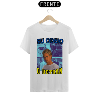 Nome do produto EU ODEIO O DETRAN