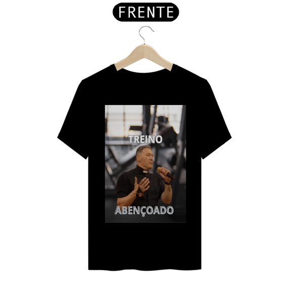 TREINO ABENÇOADO
