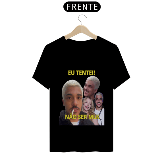 EU TENTEI!