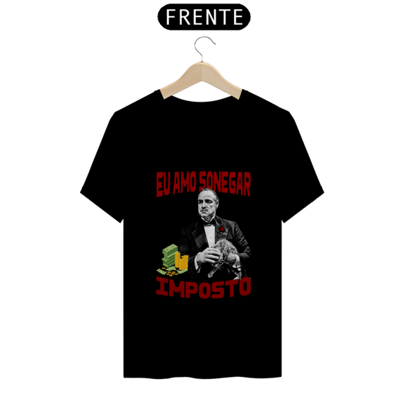 EU AMO SONEGAR IMPOSTO