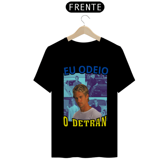 EU ODEIO O DETRAN