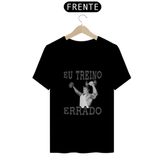 Nome do produto EU TREINO ERRADO