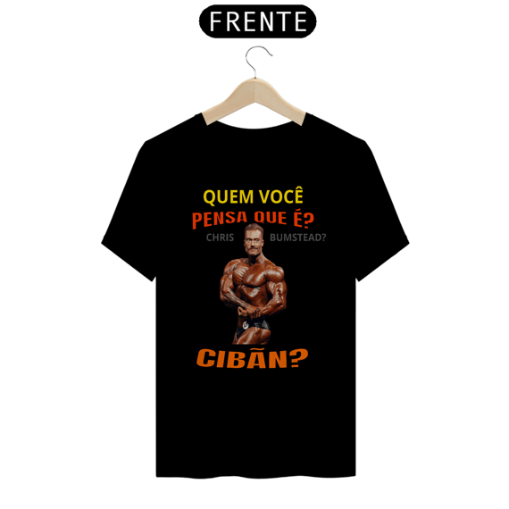 QUEM VOCÊ PENSA QUE É?