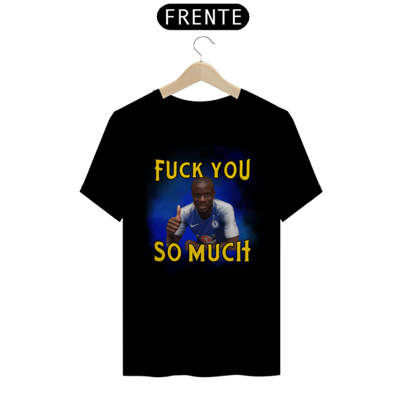 FUCK YOU SO MUCH