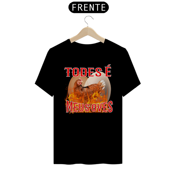 TODES É MEUS OVES