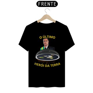 Nome do produto O ÚLTIMO HERÓI DA TERRA