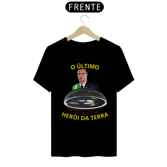 O ÚLTIMO HERÓI DA TERRA