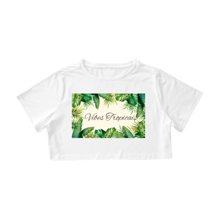 Nome do produto Croppeed vibes tropicais