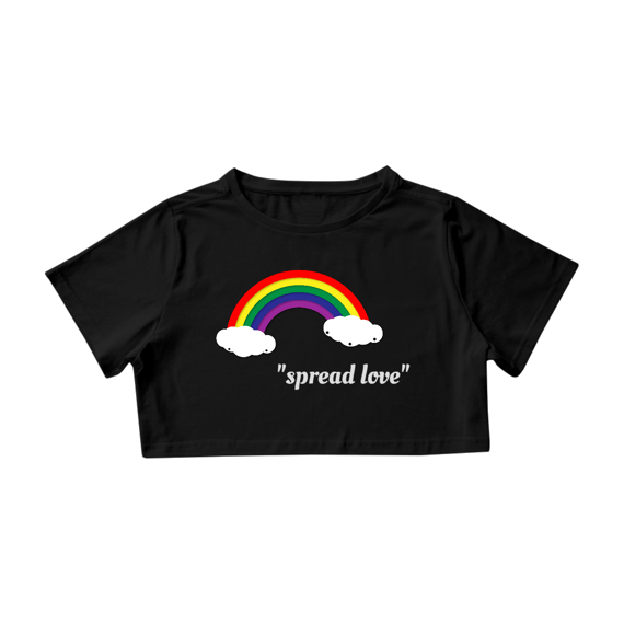 croppeed espalhe o amor