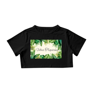 Nome do produto Croppeed vibes tropicais