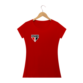 Nome do produto Camisa fem são paulo