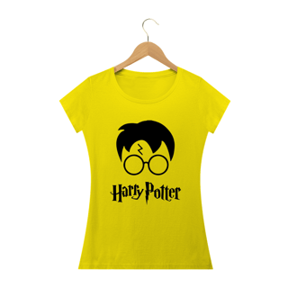 Nome do produto Camiseta Baby look Harry potter