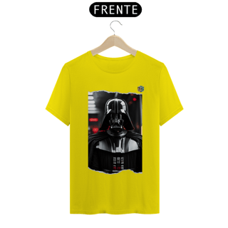 Nome do produto Camiseta Masculina Tema Darth Vader