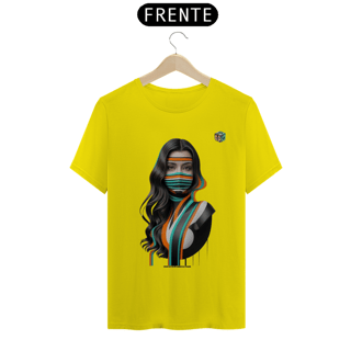 Nome do produto LANÇAMENTO: Camiseta Masculina Quality Arte pop
