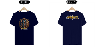 Nome do produto Camiseta Masculina tema Harry Potter