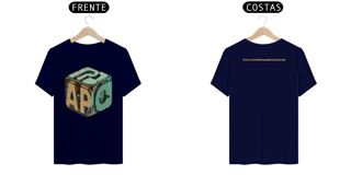 Nome do produto Camiseta Masculina Arte POP