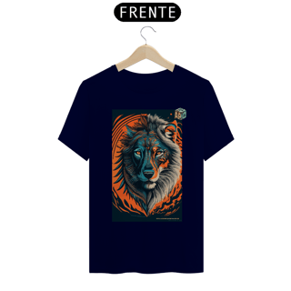 Nome do produto Camiseta Masculina Lobo
