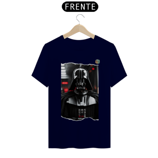 Nome do produto Camiseta Masculina Tema Darth Vader